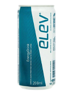ENERGETICO ELEV ZERO 269ML