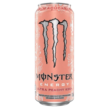 ENERGETICO ENERGY MONSTER ZERO ACUCAR 473ML