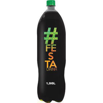 ENERGETICO FESTA DRINK 1,98L