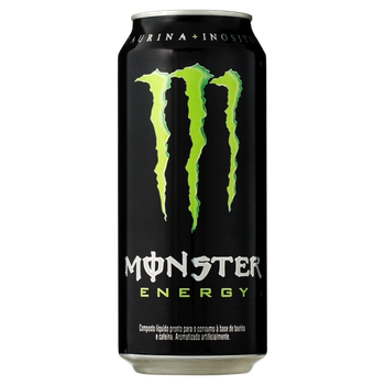 ENERGETICO MONSTER ENERGY 473ML
