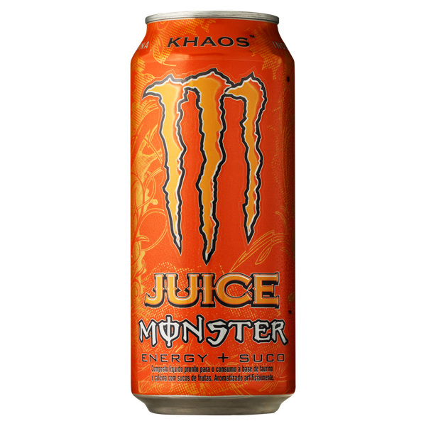 ENERGETICO MONSTER JM KHAOS 473ML