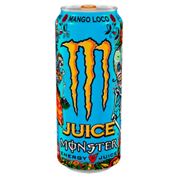 ENERGETICO MONSTER MANGOLOCO 473ML