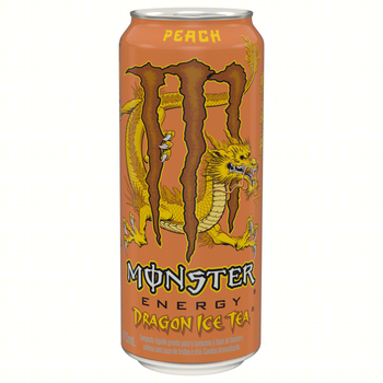 ENERGETICO MONSTER PEACH 473ML