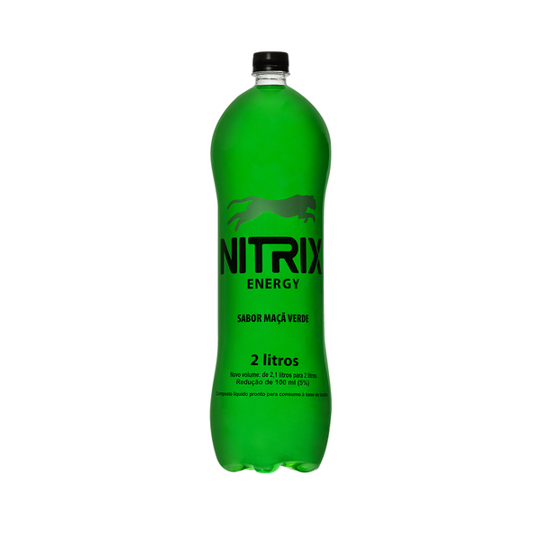 ENERGETICO NITRIX MACA VERDE 2,1L