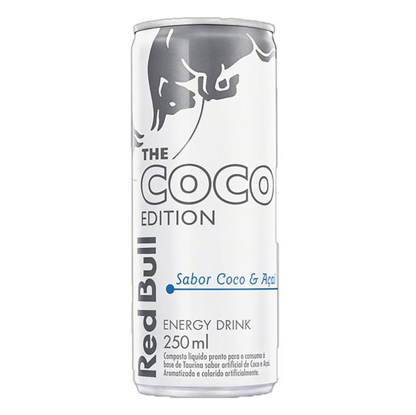 ENERGETICO RED BULL COCO 250ML