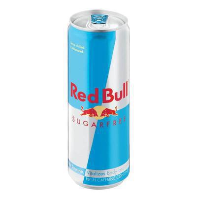 ENERGETICO RED BULL SUGARFREE 250ML