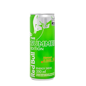 ENERGETICO RED BULL SUMMER MELAO/MARAC 250ML