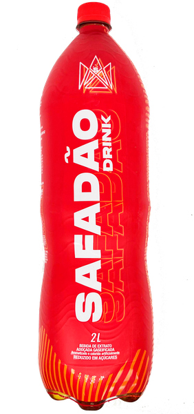 ENERGETICO SAFADAO DRINK 2L