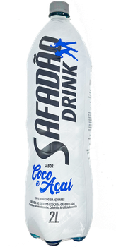 ENERGETICO SAFADAO DRINK ACAI/COCO 2L