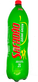 ENERGETICO SAFADAO DRINK GREEN 2L