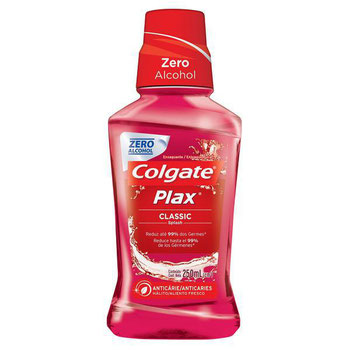 ENX COLGATE TOTAL PLAX CLASSIC 250ML