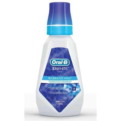 ENX ORALB 3DWHITE LUXE 500ML