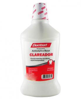 ENXAGUANTE BUCAL FRESH CLAREADOR DENTRAT 250ML