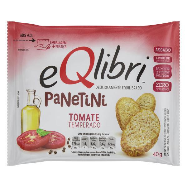 EQLIBRI PANETINI TOMATE TEMP 40G