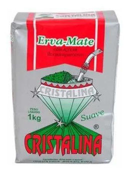 ERVA MATE CRISTALINA SUAVE 1KG