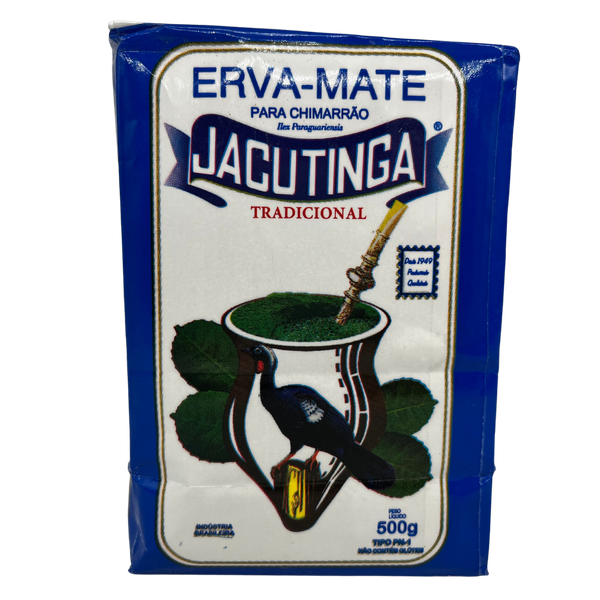 ERVA MATE JACUTINGA 500G