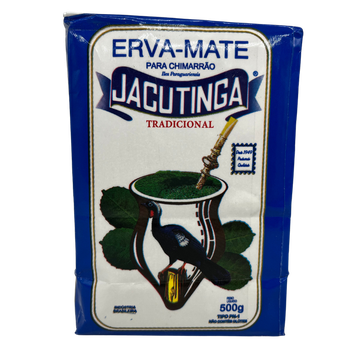 ERVA MATE JACUTINGA 500G