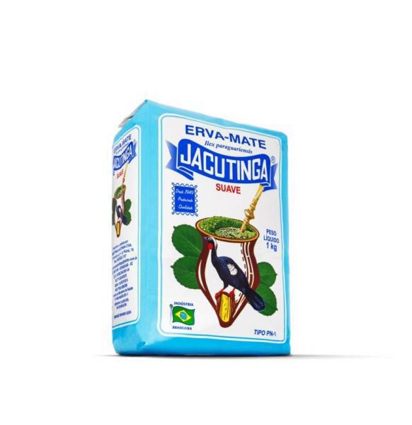 ERVA MATE JACUTINGA SUAVE 1KG