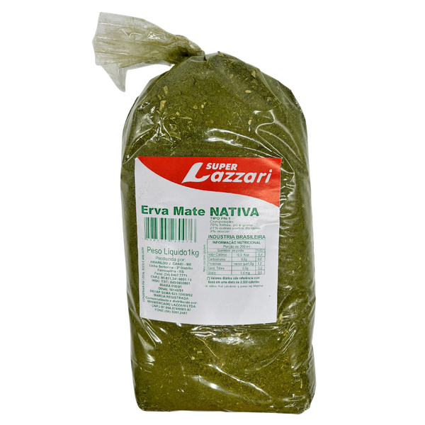 ERVA MATE LAZZARI NATIVA 1KG