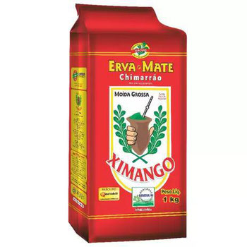 ERVA MATE XIMANGO MOIDA GROSSA 1KG