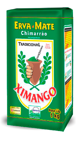 ERVA MATE XIMANGO TRAD 1KG