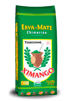 ERVA MATE XIMANGO TRAD LAM 1KG