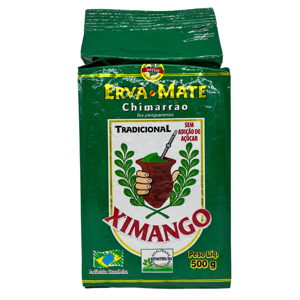 ERVA MATE XIMANGO TRAD VACUO 500G