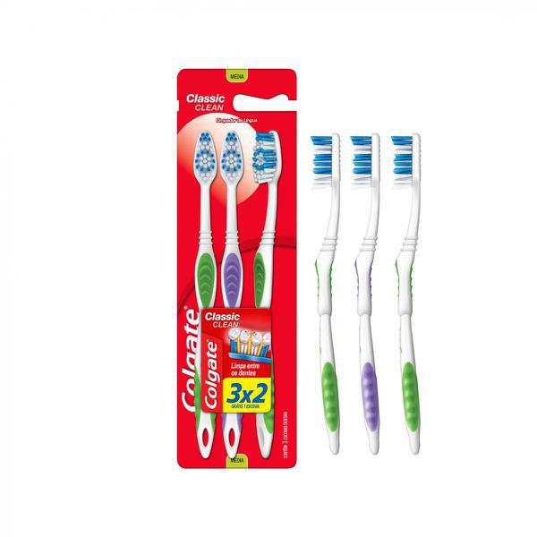 ESC COLGATE CLASSIC CLEAN L3P2