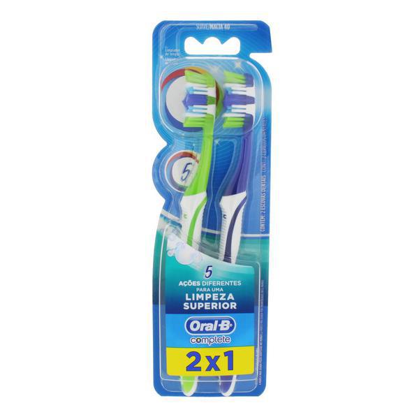 ESC DENT ORAL B COMPLETE 5X L2P1