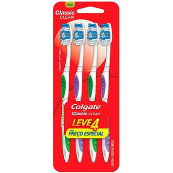 ESC DENTAL COLGATE CLAS CLEAN C/4
