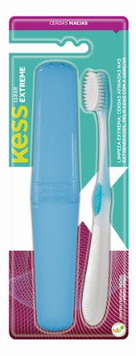 ESC DENTAL KESS 2UN CLEAR EXTREME 2018