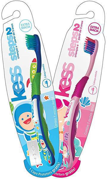 ESC DENTAL KESS STEPS MC 2042