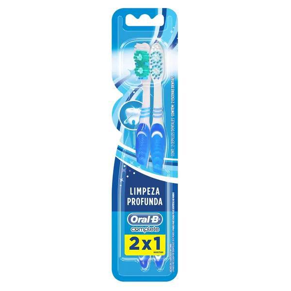 ESC DENTAL ORAL B COMPLETE 2X1 L2P1