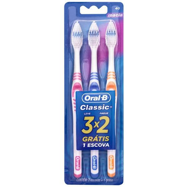 ESC ORAL B CLASSIC L3P2