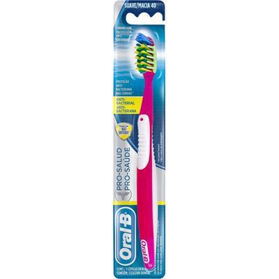 ESC ORAL B PRO SAUDE ANTIBACT MC