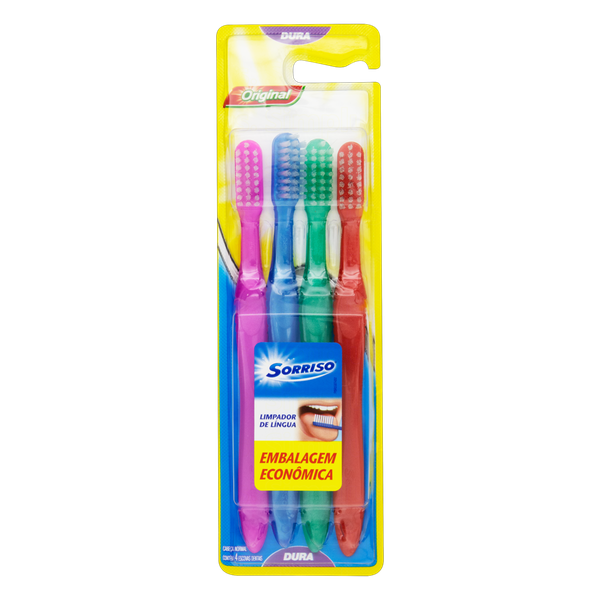 ESC SORRISO ORIG DURA C/4