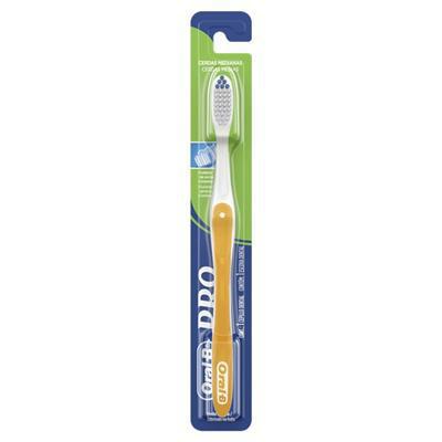 ESCOVA DENTAL ORAL-B PRO MEDIA