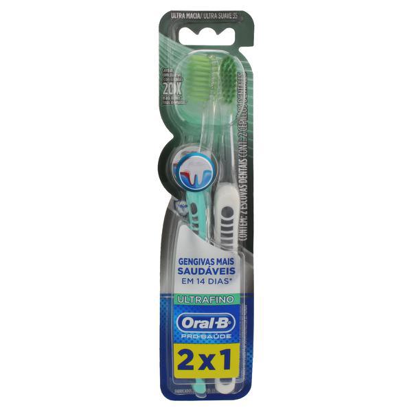 ESCOVA DENTAL ORAL B ULTRAFINO L2P1