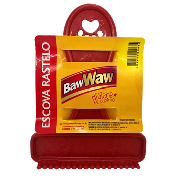 ESCOVA RASTELO BAW WAW