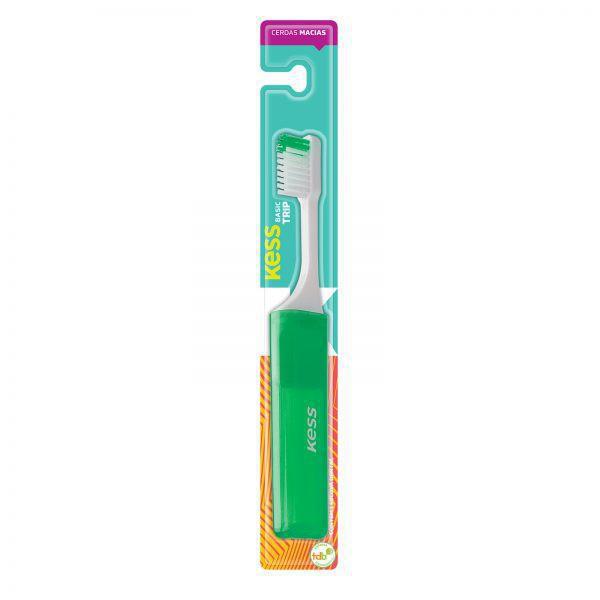 ESCOVADENT KESS BASIC TRIP MAC 2563