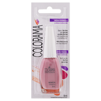 ESM COLORAMA BONECA 8ML