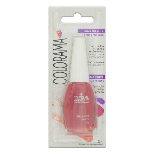 ESM COLORAMA MELANCIA 8ML