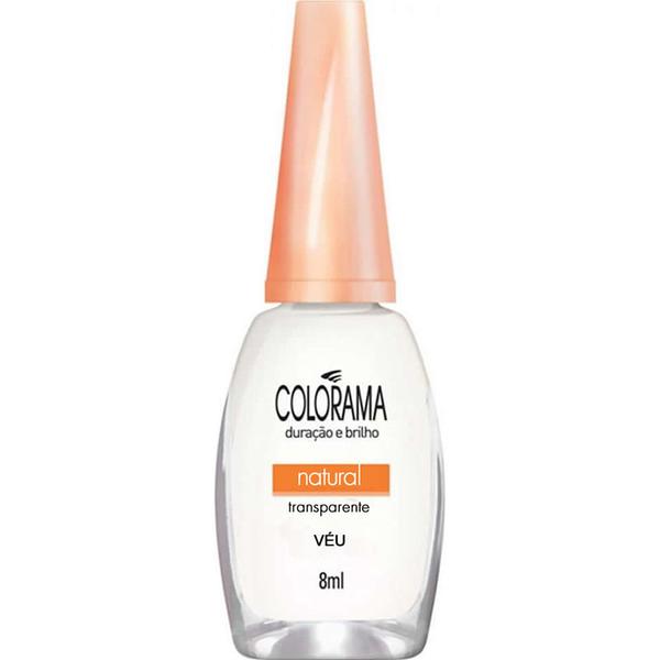 ESM COLORAMA NATURAL TRANSPARENTE VEU 8ML
