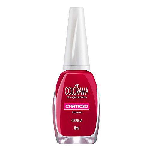 ESM COLORAMA VERNIZ CEREJA 8ML