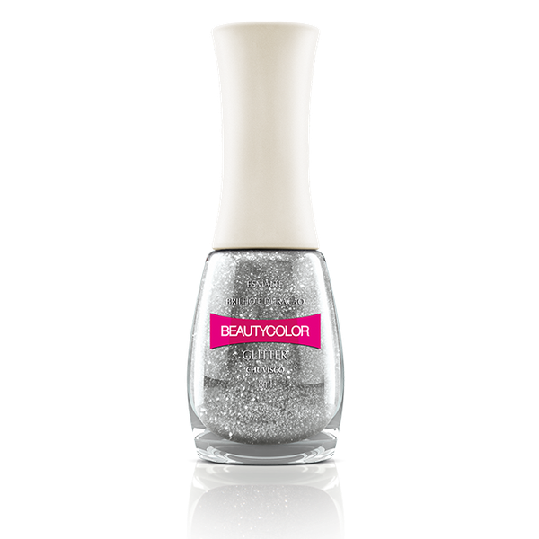 ESMALTE BEAUTY COLOR GLITER CHUVISCO 8ML
