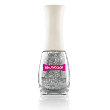 ESMALTE BEAUTY COLOR GLITER CHUVISCO 8ML