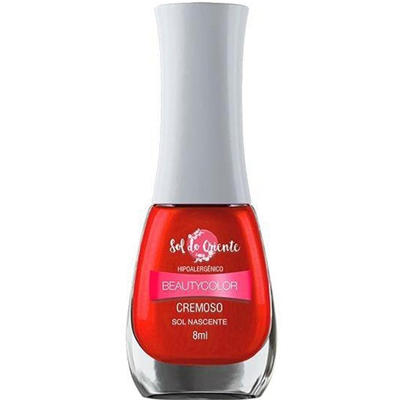 ESMALTE BEAUTY COLOR HIPOAL SOL NASCENTE 8ML