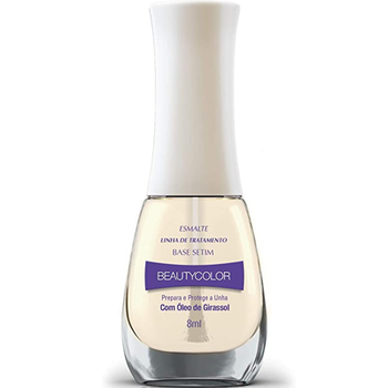 ESMALTE BEAUTYCOLOR TRAT BASE SETIM 8ML