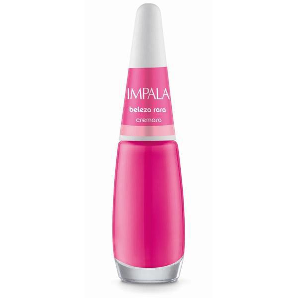 ESMALTE IMPALA A COR DA MODA BELEZA RARA 7,5ML