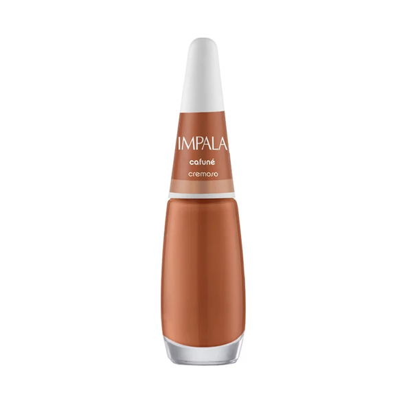 ESMALTE IMPALA A COR DA MODA CAFUNE 7,5ML